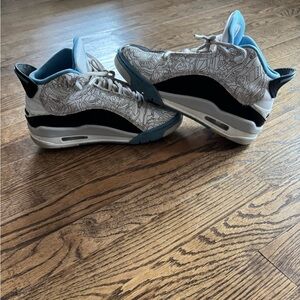 Air Jordan Dub Zero Size 6